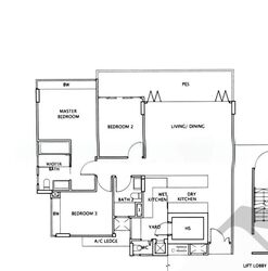 Horizon Residences (D5), Condominium #569306631